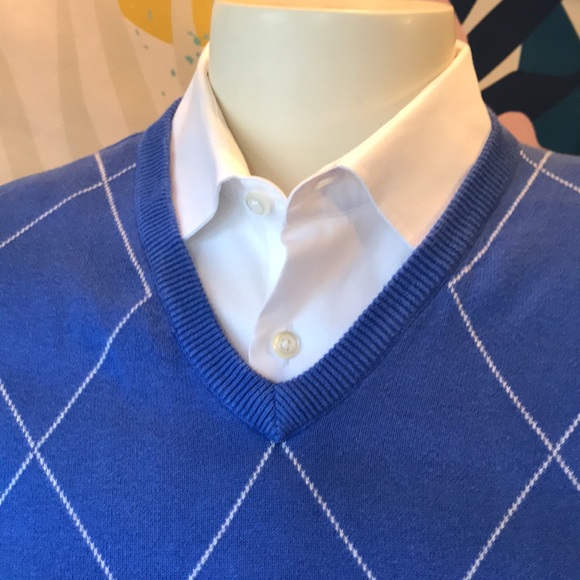 Chaps all cotton Vest - Picture 17 of 17